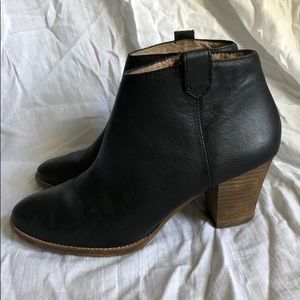 Madewell Billie boot